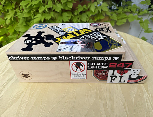 Fingerboart rampe blackriver - fingerboart,