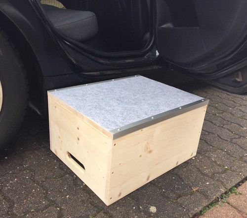 Hunderampe einstiegshilfe - hunderampe,