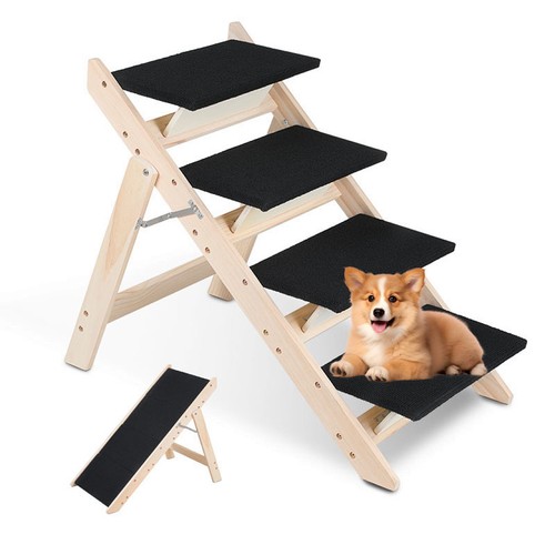 Hundetreppe hunderampe 1 - hunderampe, in