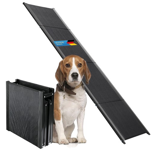 Hunderampe auto klappbar 170 - hunderampe, x