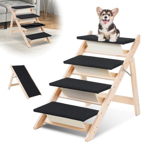Hundetreppe hunderampe 1 - hundetreppe,