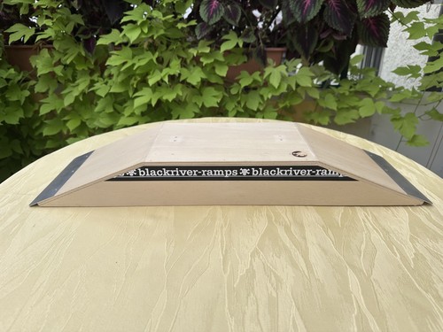 Fingerboart rampe blackriver - rampe,