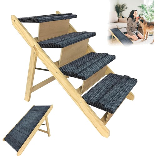Hundetreppe hundrampe - hundetreppe,