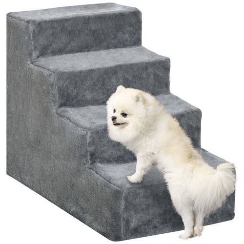 Haustiertreppe stufige - haustiertreppe, 4-stufige