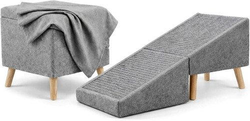 Hundetreppe - 2-in-1,