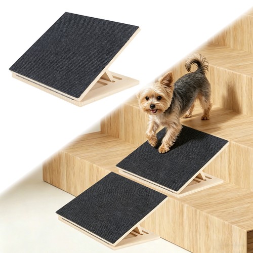 Hunderampe holz für - für, kleine