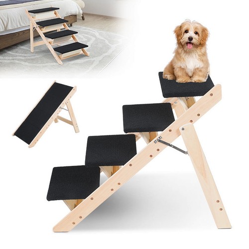Hundetreppe hunderampe 1 - hunderampe, in