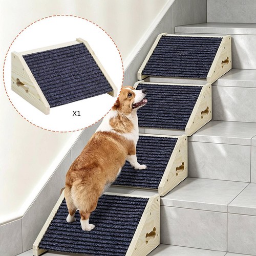 Treppenrampe für hunde - für,