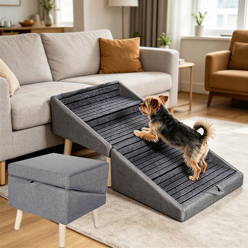 1 hundetreppe - 2,