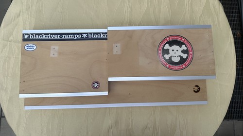 Fingerboart rampe blackriver - rampe,