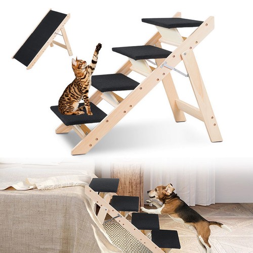 Hundetreppe hunderampe 1 - hundetreppe,
