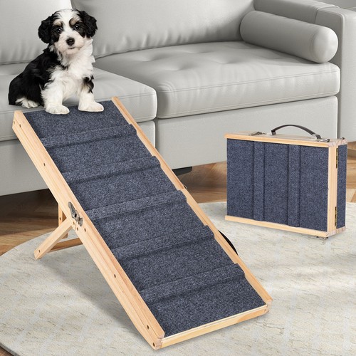 Hunderampe hundetreppe treppe - hundetreppe,