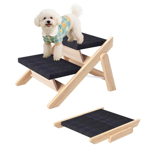 Hundetreppe kleine hunde - kleine,