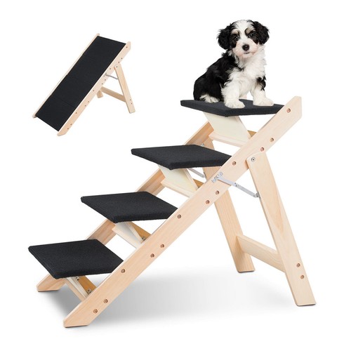 Hundetreppe hunderampe 1 - 2,