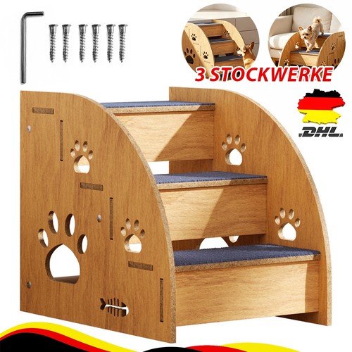 Hundetreppe stufen - 3,