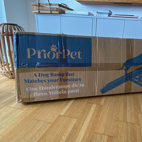 Priorpet hunderampe dog - hunderampe,