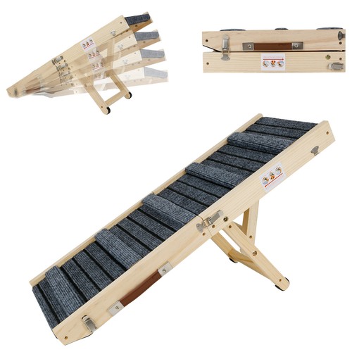 Hunderampe hundetreppe - hunderampe,