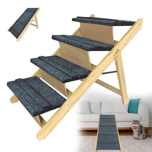 Hundetreppe klappbar - 2,