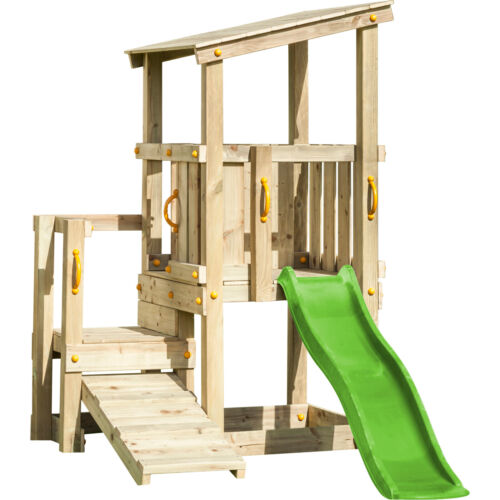 Spielturm cascade - spielturm,