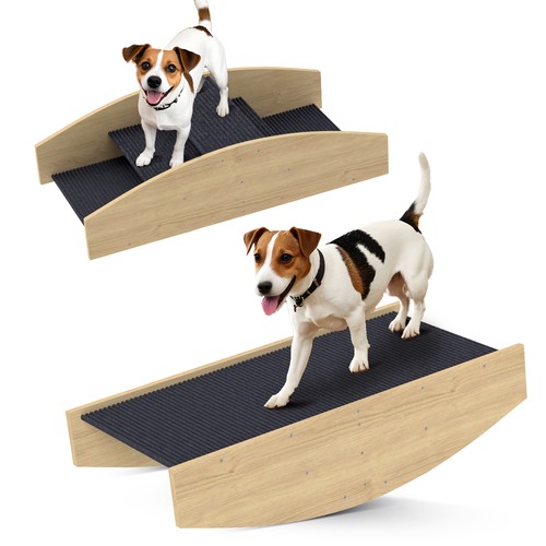 Hunde agility wippe - hunde,