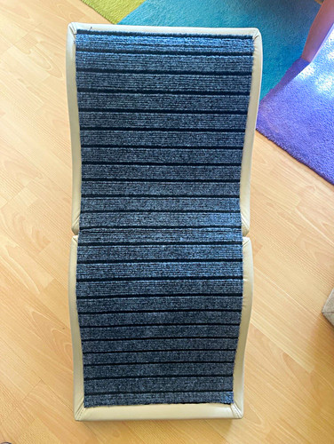Hunderampe/Hocker