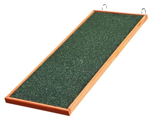 Holzrampe trixie 20x50 - cm, für