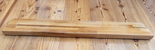 Robuste holzrampe für - holzrampe,
