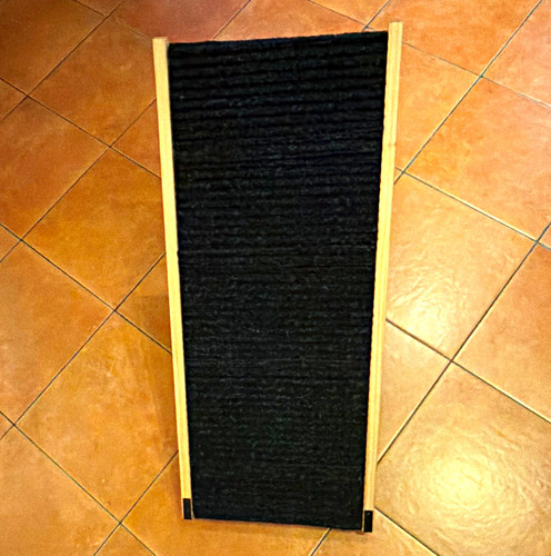 Hunderampe holz klappbar mit - hunderampe,