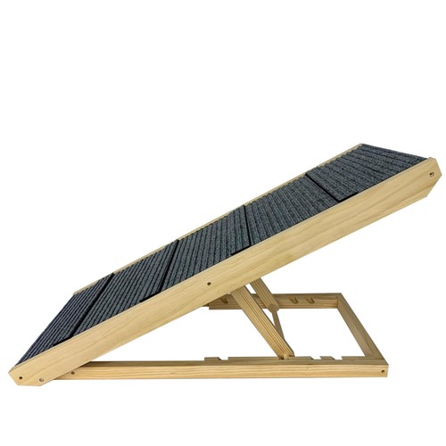Hundetreppe klappbar holz - klappbar,