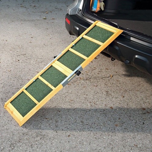 Hunderampe klappbar auto - hunderampe,