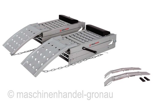 Holzmann fach klapbare - 3-fach, rampe