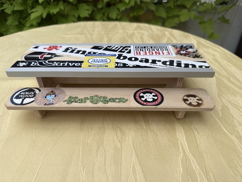Fingerboart rampe blackriver - fingerboart,
